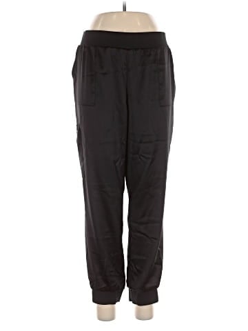 LOGO by Lori Goldstein Track Pants (view 1)