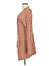 Sincerely Jules 100% Polyester Brown Cardigan Size M - photo 5