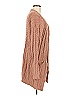 Sincerely Jules 100% Polyester Brown Cardigan Size M - photo 4