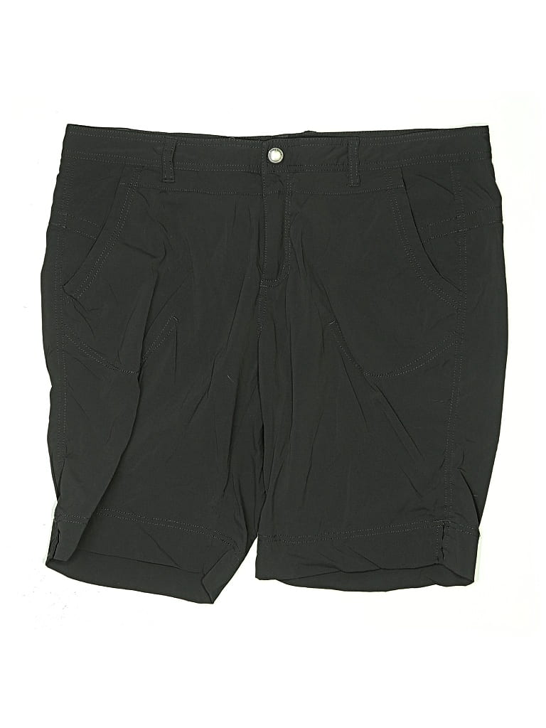EDDIE BAUER Pre-owned Shorts In Black