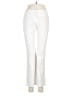 Theory White Casual Pants Size 4 - photo 1