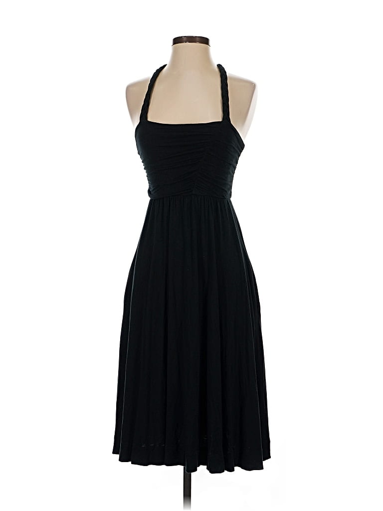 Pre-owned Assorted Brands Cocktail Dress In Black