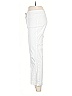 Theory White Casual Pants Size 4 - photo 5