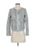 H&M Tweed Gray Jacket Size 4 - photo 1