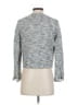 H&M Tweed Gray Jacket Size 4 - photo 2