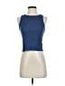 Bobi Blue Tank Top Size S - photo 1