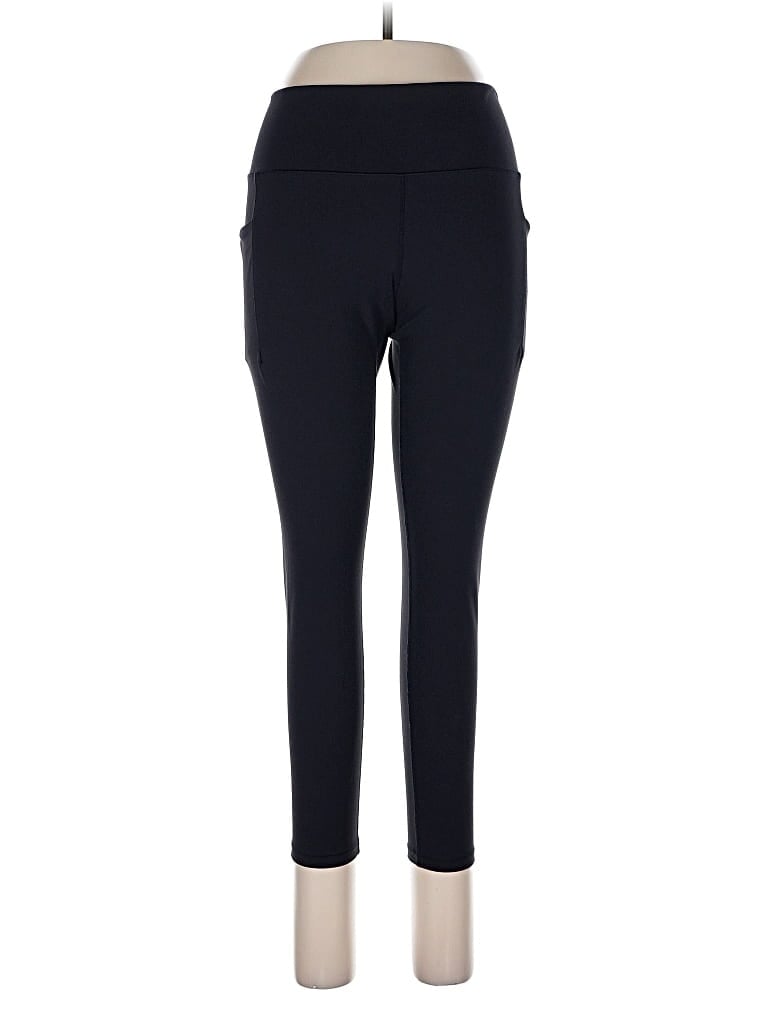 Pre-owned Spyder Active Pants In Black