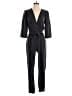 YFB Metallic Black Jumpsuit Size S - photo 1