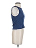 Bobi Blue Tank Top Size S - photo 4