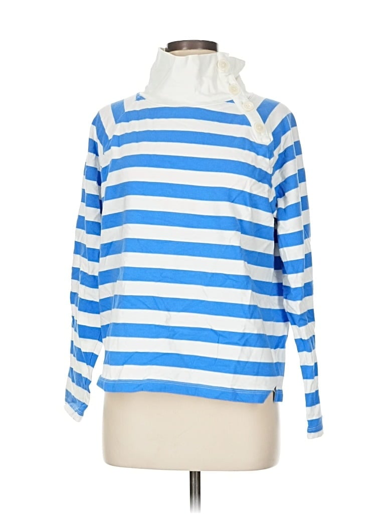 UNBRANDED Pre-owned Pullover Sweater In Blue