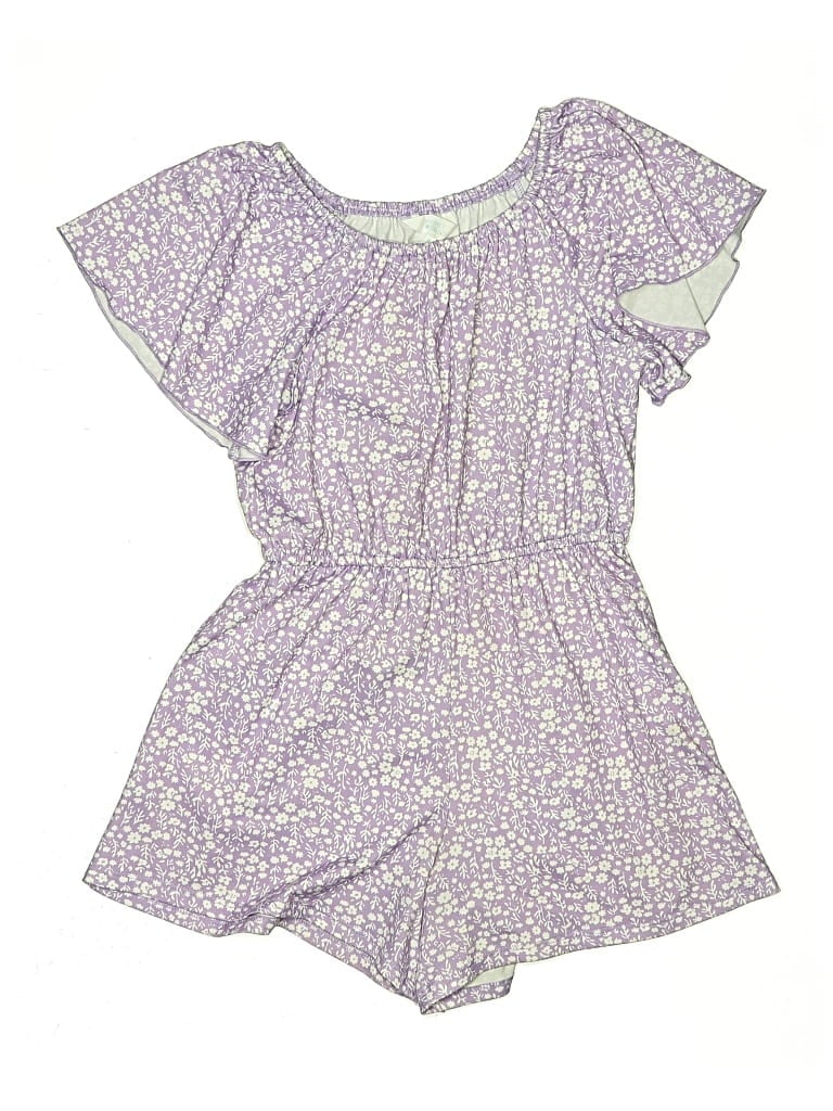 Pre-owned Assorted Brands Kids' Dress In Purple
