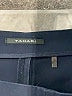 Tahari Solid Blue Casual Pants Size M (estimated) - photo 6