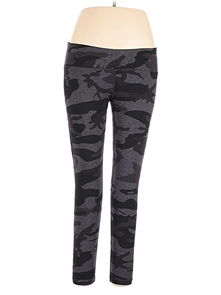 Pre-owned Tuff Athletics Active Pants In Gray