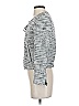 H&M Tweed Gray Jacket Size 4 - photo 5
