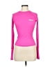 Assorted Brands Pink Long Sleeve T-Shirt Size M - photo 1