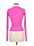 Assorted Brands Pink Long Sleeve T-Shirt Size M - photo 2