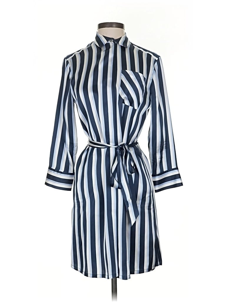 ATM ANTHONY THOMAS MELILLO Pre-owned Kimono In Blue