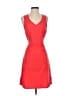 Jack Wolfskin Solid Red Cocktail Dress Size XS - photo 1