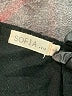 Sofia by Vix Black Short Sleeve Blouse Size S - photo 7