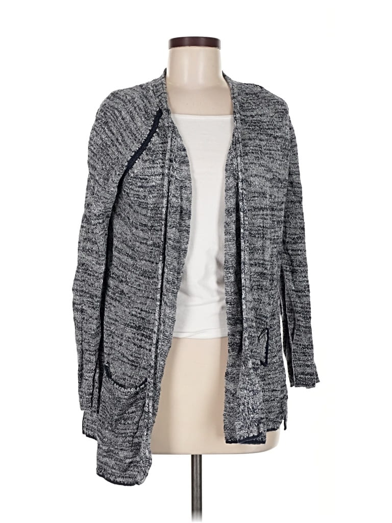 Pre-owned Artisan Ny Cardigan Sweater In Gray
