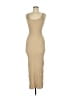 Lulus Tan Casual Dress Size M - photo 1