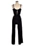 Mi ami Solid Black Jumpsuit Size M - photo 2