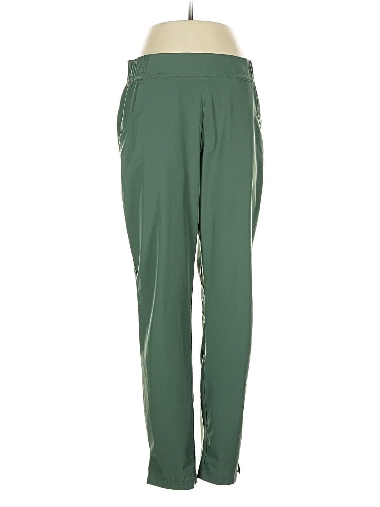 EDDIE BAUER Pre-owned Active Pants In Green