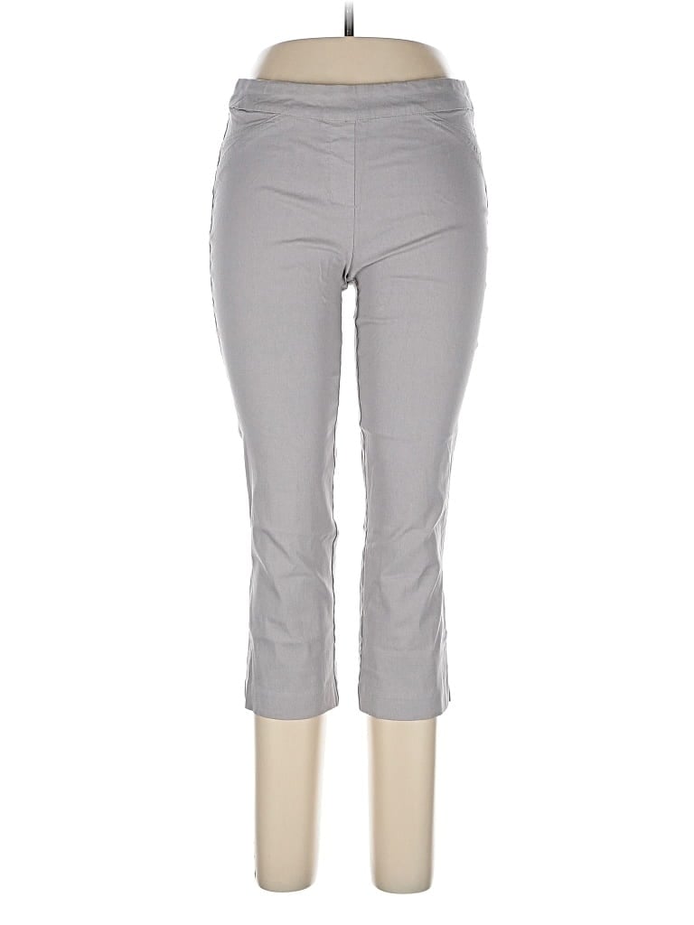 DALIA Pre-owned Active Pants In Gray