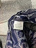 Parker 100% Silk Paisley Gray Casual Dress Size S - photo 7