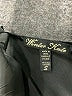 Winter Kate Solid Black Cocktail Dress Size S - photo 7