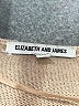 Elizabeth and James Tan Pullover Sweater Size XS - photo 7
