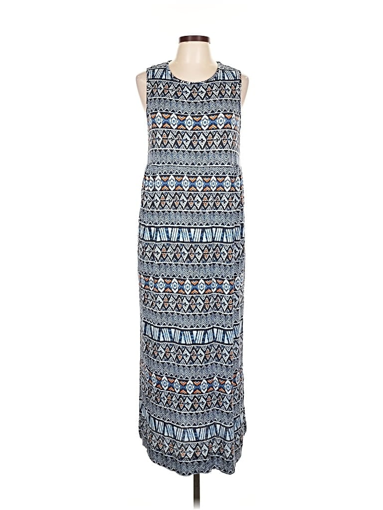 KOOLABURRA BY UGG Pre-owned Casual Dress In Blue