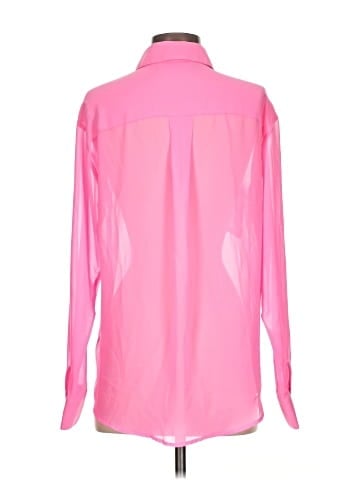 Patterson J. Kincaid Long Sleeve Blouse (view 2)