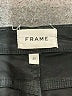 FRAME Solid Black Jeans Size 31 waist - photo 7