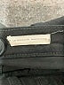 FRAME Solid Black Jeans Size 31 waist - photo 8