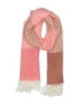 Unbranded Pink Scarf One size - photo 1