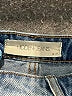 Hidden Jeans 100% Cotton Color Block Blue Jeans Size 25 waist - photo 7