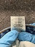 Hidden Jeans 100% Cotton Color Block Blue Jeans Size 25 waist - photo 8