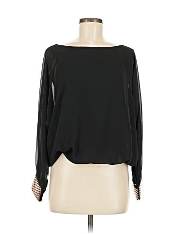 Gianni Bini Long Sleeve Blouse (view 1)