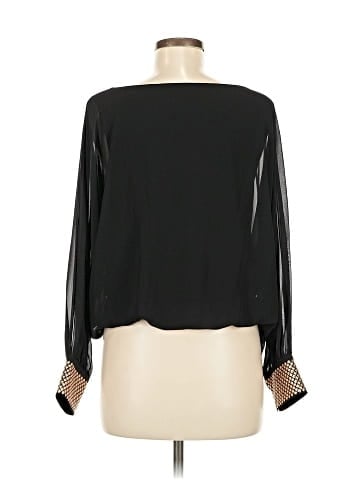 Gianni Bini Long Sleeve Blouse (view 2)