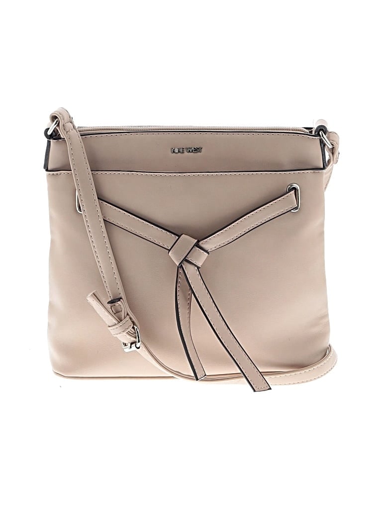 NINE WEST Pre-owned Crossbody Bag In Brown