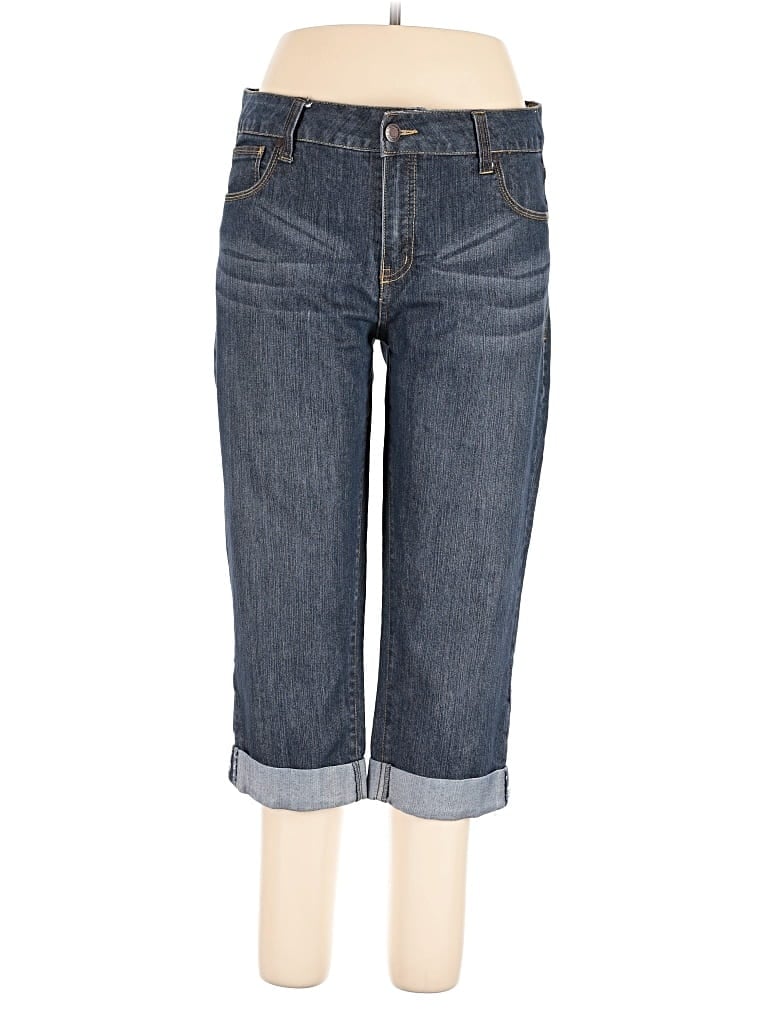 Pre-owned Faded Glory Jeans In Blue