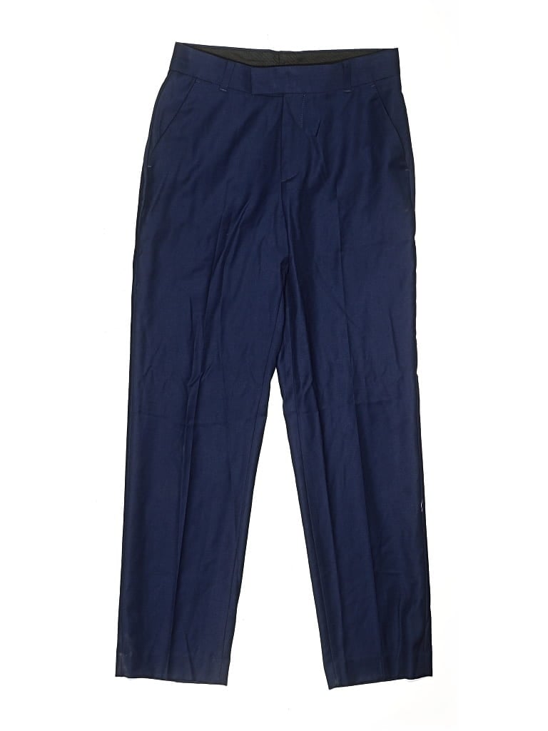 Pre-owned Calvin Klein Kids' Track Pants In Blue
