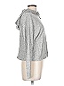 Pink Republic Silver Pullover Sweater Size L - photo 4