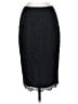St. John Black Formal Skirt Size S (estimated) - photo 1