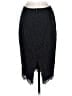 St. John Black Formal Skirt Size S (estimated) - photo 2
