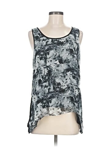Vivienne Vivienne Tam Sleeveless Top (view 1)