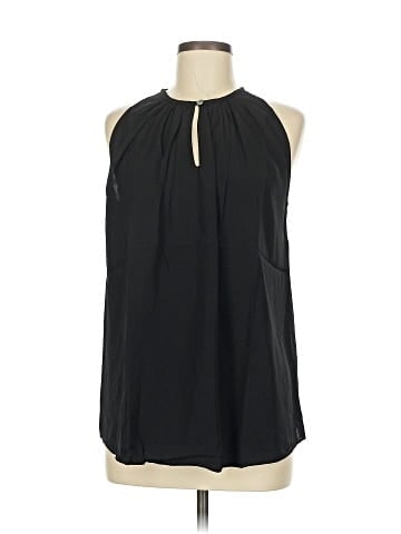 Catherine Malandrino Sleeveless Blouse (view 1)
