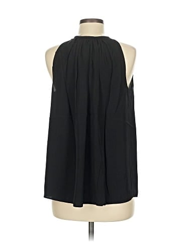 Catherine Malandrino Sleeveless Blouse (view 2)