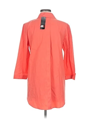 One Forty 8 Long Sleeve Button-Down Shirt (view 2)